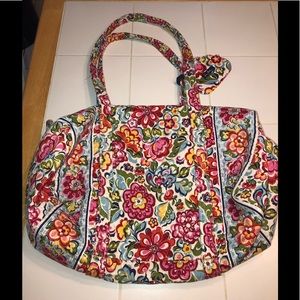 Vera Bradley Bags - Vera Bradley Large Duffle Vera Bradley Bags - Vera Bradley Large Duffle